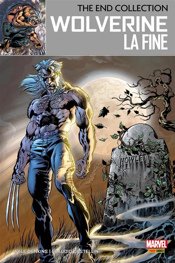 The End Collection 1 - Wolverine: La Fine copertina