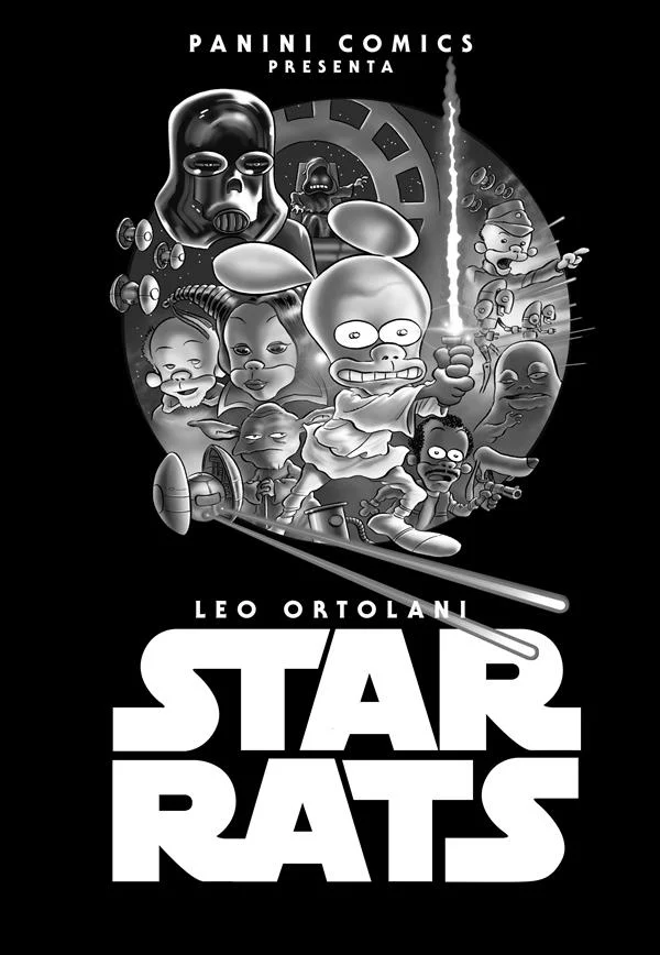 Star Rats copertina