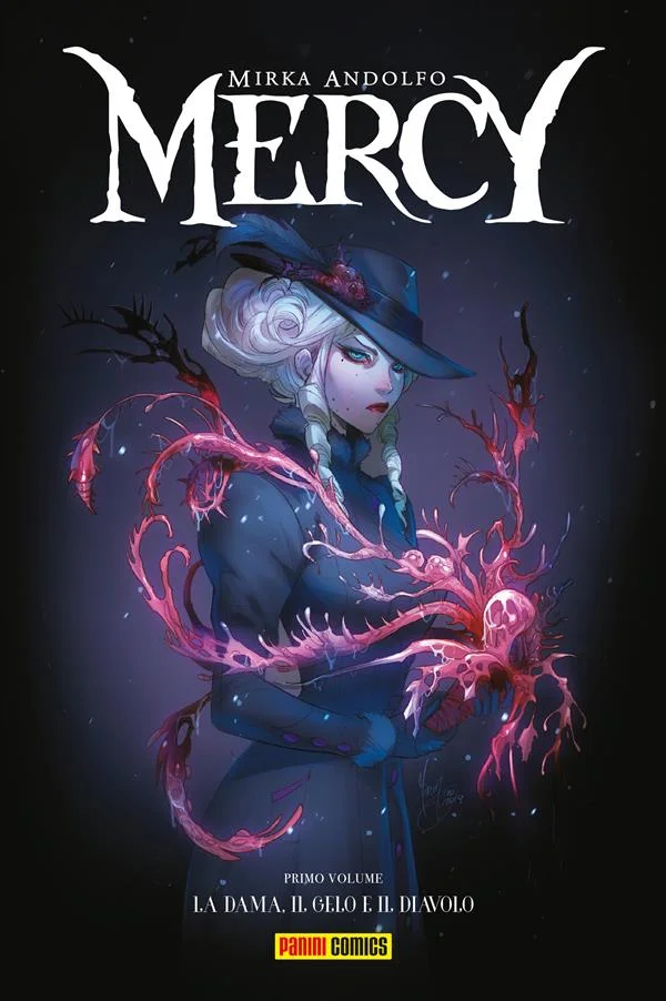 Mercy 1 copertina
