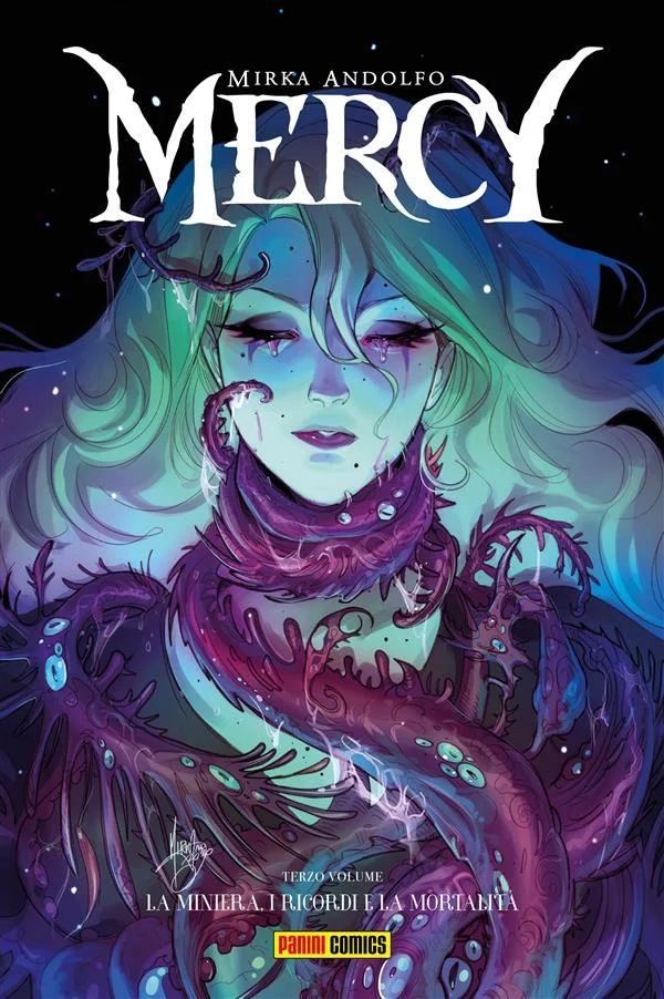 Mercy 3 copertina