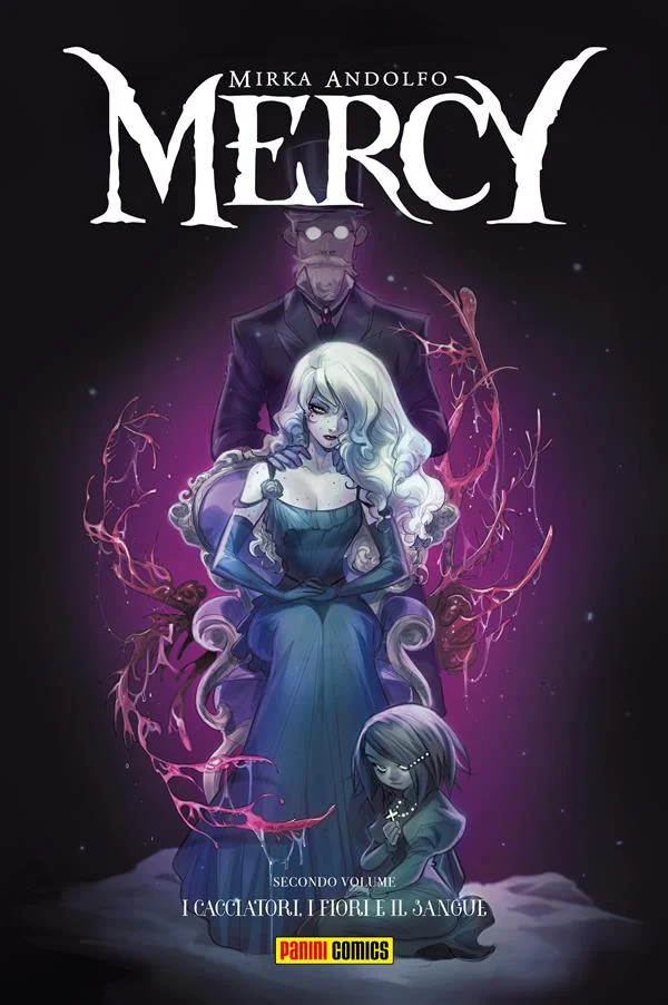 Mercy 2 copertina