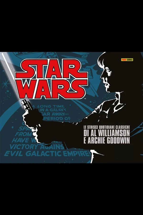 Copertina di Star Wars: Le Strisce Quotidiane Classiche — Volume 3