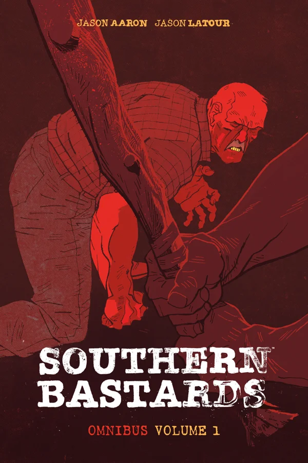 Southern Bastards Omnibus – Volume 1 copertina