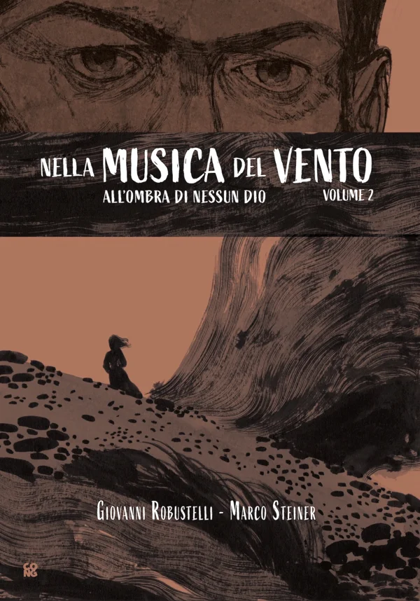 Nella musica del vento - 2 copertina