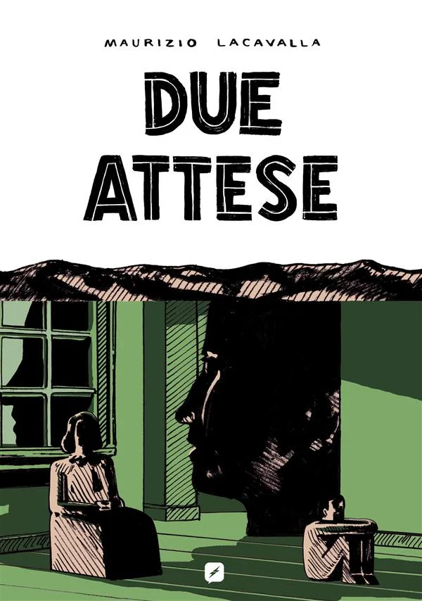 Due attese copertina