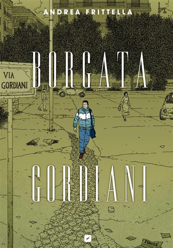 Borgata Gordiani copertina