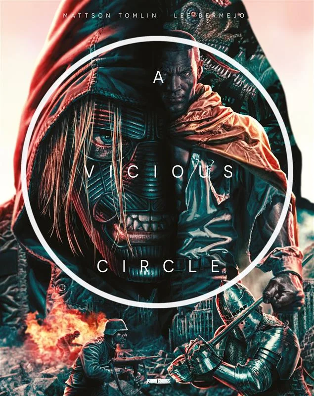 A Vicious Circle 2 copertina