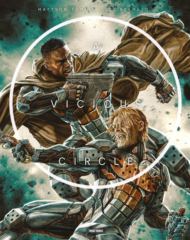 A Vicious Circle 3 copertina