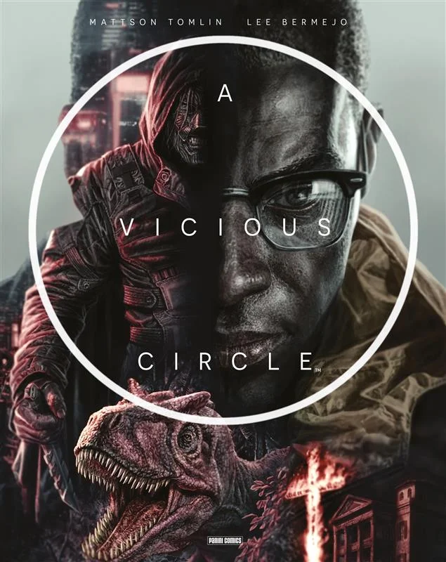 A Vicious Circle 1 copertina