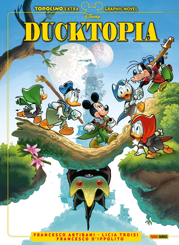 Ducktopia cover