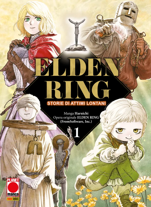 Elden Ring: Storie di Attimi Lontani