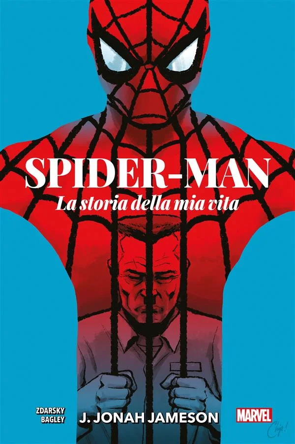 Copertina di Spider-Man: La storia della mia vita - J. Jonah Jameson — Volume 15