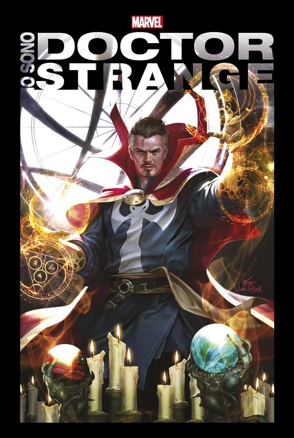 Io sono Doctor Strange copertina