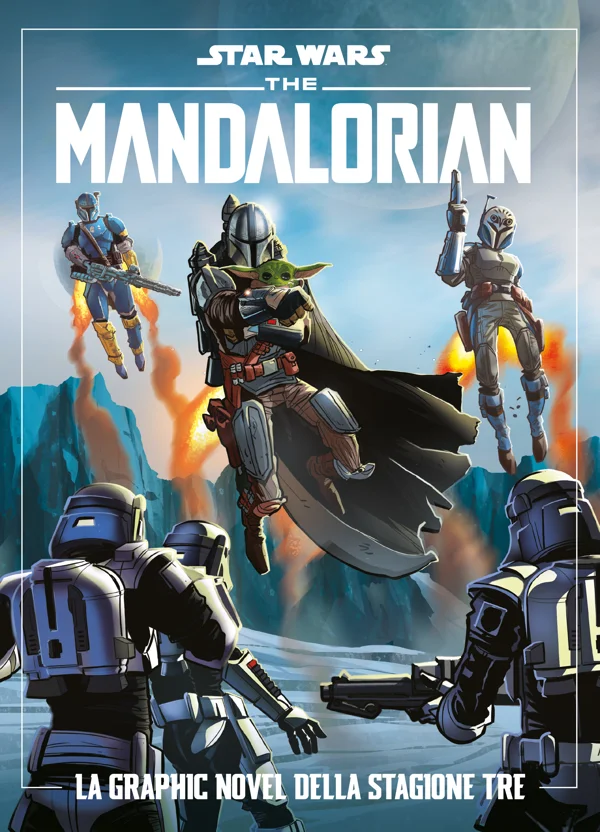 Star Wars: The Mandalorian. Stagione Tre