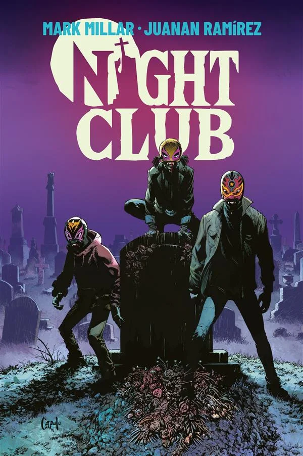 Night Club copertina