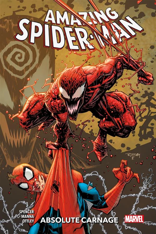 Copertina di Amazing Spider-Man (2018) 6