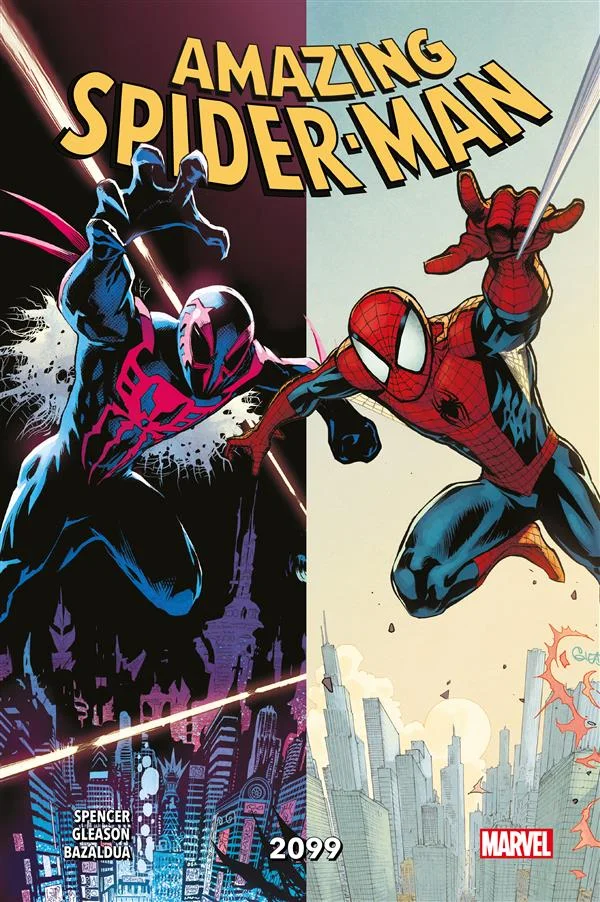 Copertina di Amazing Spider-Man (2018) 7