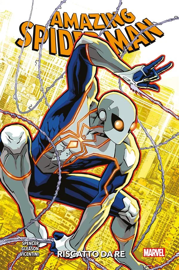 Copertina di Amazing Spider-Man (2018) 14