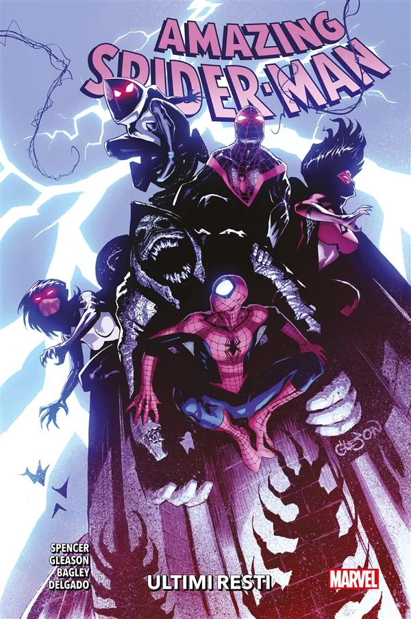Copertina di Amazing Spider-Man (2018) 11
