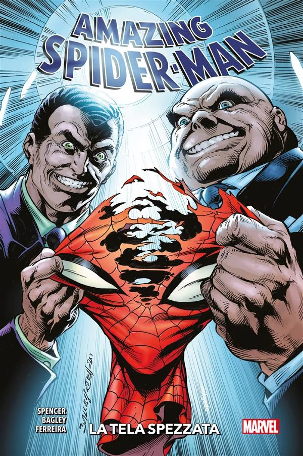 Copertina di Amazing Spider-Man (2018) 13
