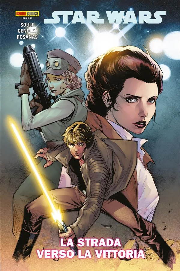 Star Wars (2020) 5 copertina