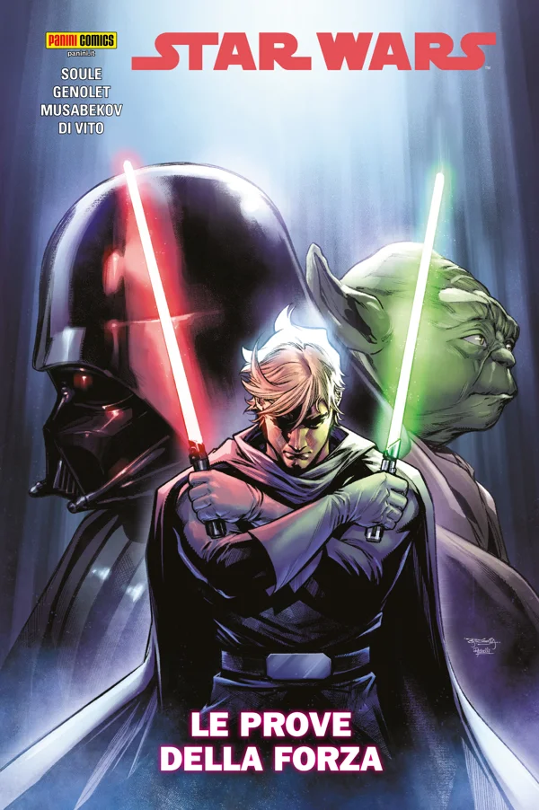 Star Wars (2020) 6 copertina