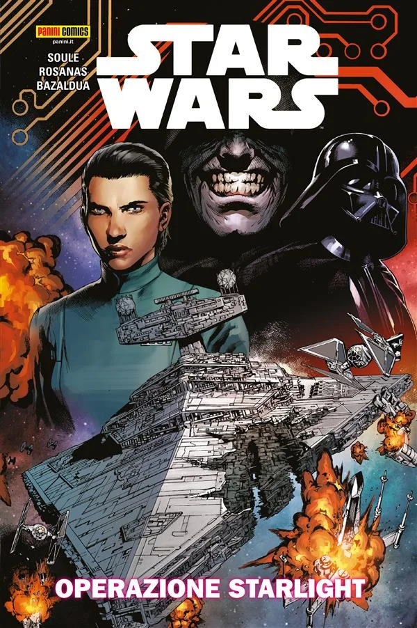 Star Wars (2020) 2 copertina