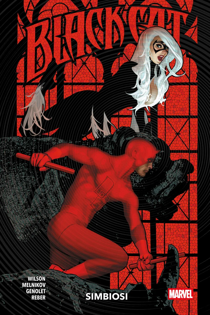Black Cat (2025) 2 copertina