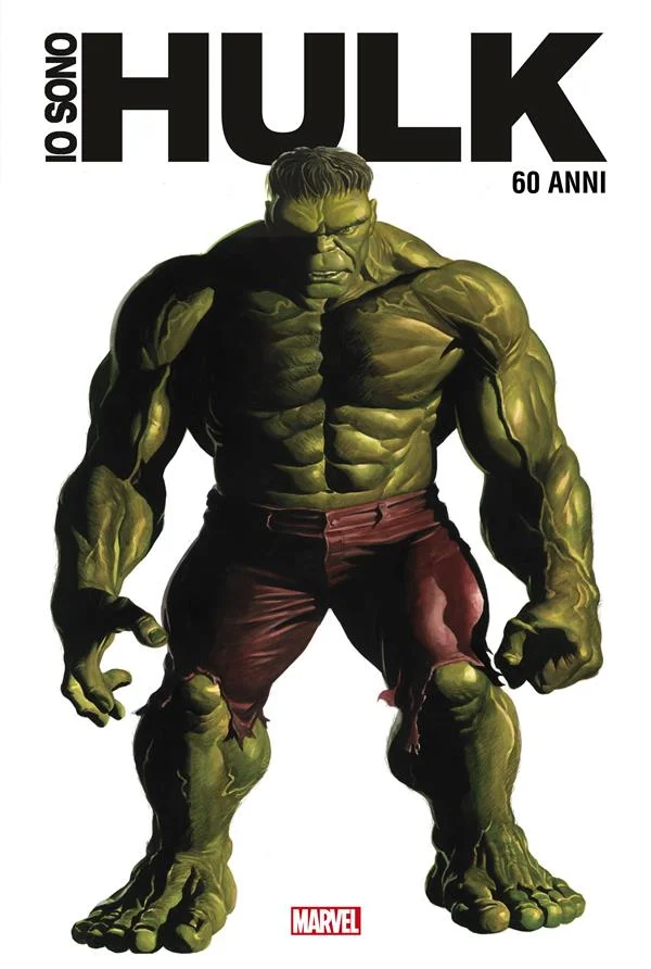 Copertina di Io Sono Hulk – Anniversary Edition — Volume 10