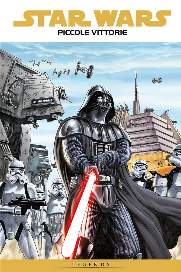 Star Wars - Piccole vittorie copertina