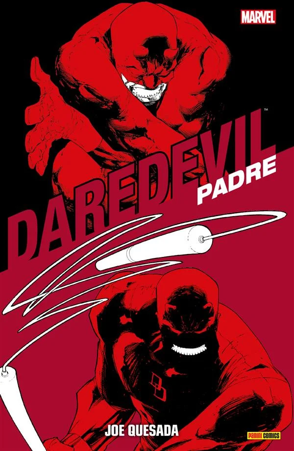 Daredevil Collection - Padre copertina