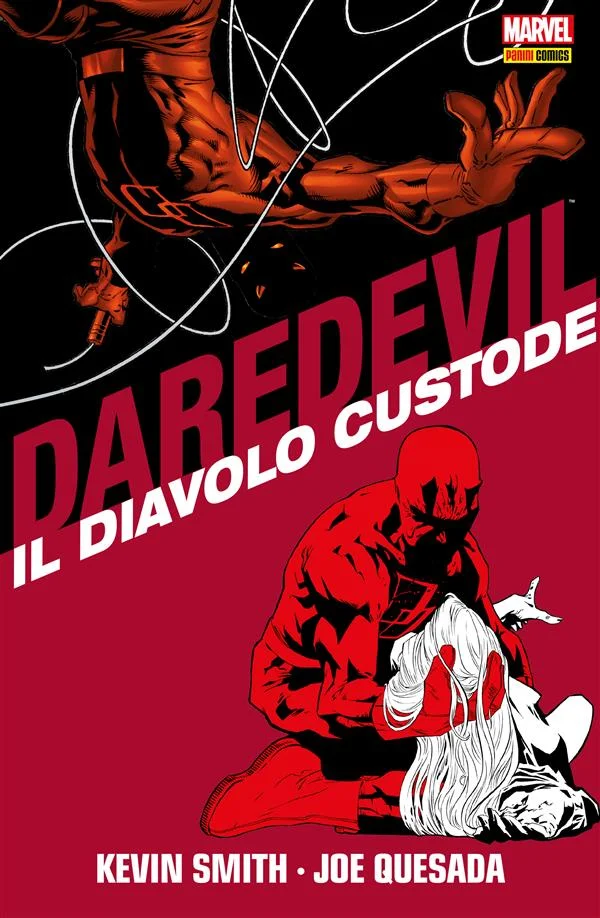 Daredevil Collection - Il diavolo custode copertina