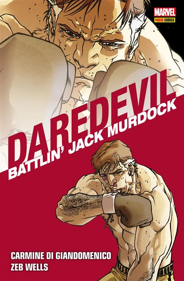 Daredevil Collection - Battlin' Jack Murdock copertina