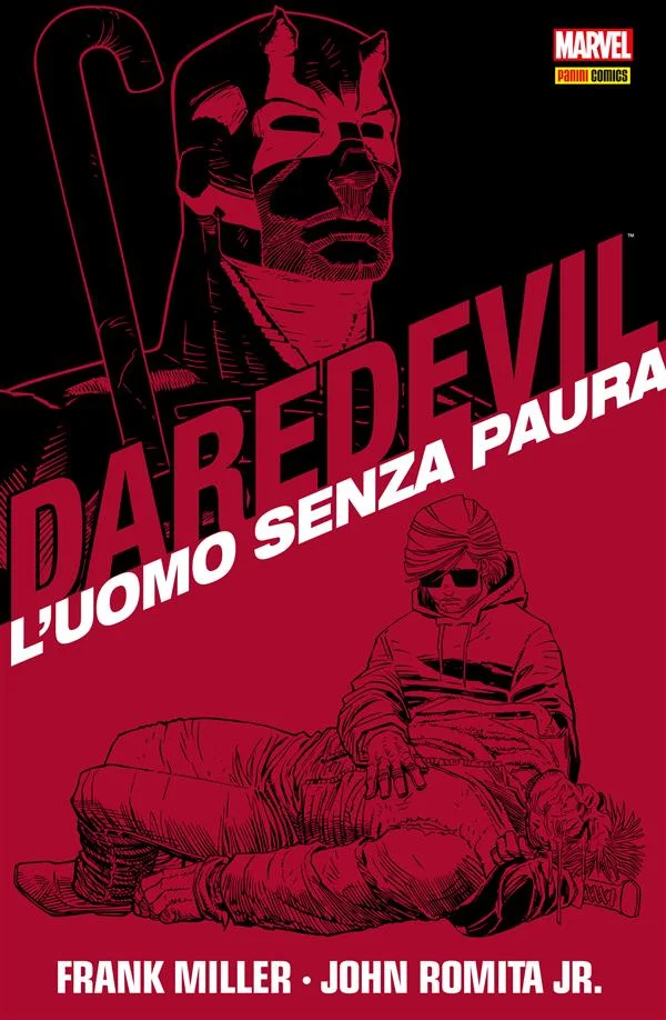 Daredevil Collection - L'Uomo senza paura copertina