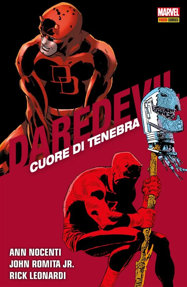Daredevil Collection - Cuore di tenebra copertina