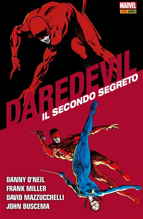 Daredevil Collection - Il secondo segreto copertina