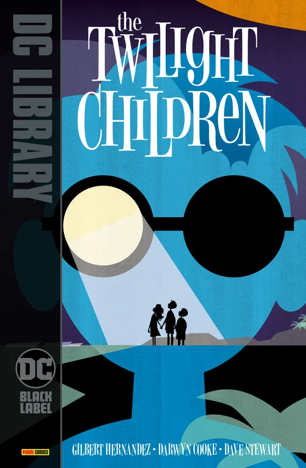 The Twilight Children copertina