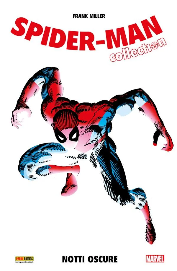 Copertina di Spider-Man. Notti oscure — Volume 2