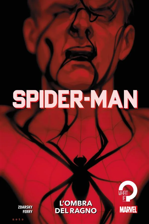 Copertina di Spider-Man - L’ombra del ragno — Volume 14