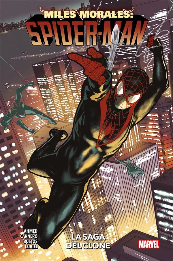 Copertina di Miles Morales: Spider-Man (2018) 5