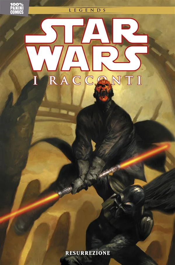 Star Wars: I Racconti - Volume 3 copertina
