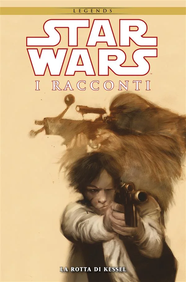 Star Wars: I Racconti - Volume 4 copertina
