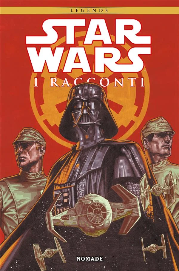 Star Wars: I Racconti - Volume 6 copertina