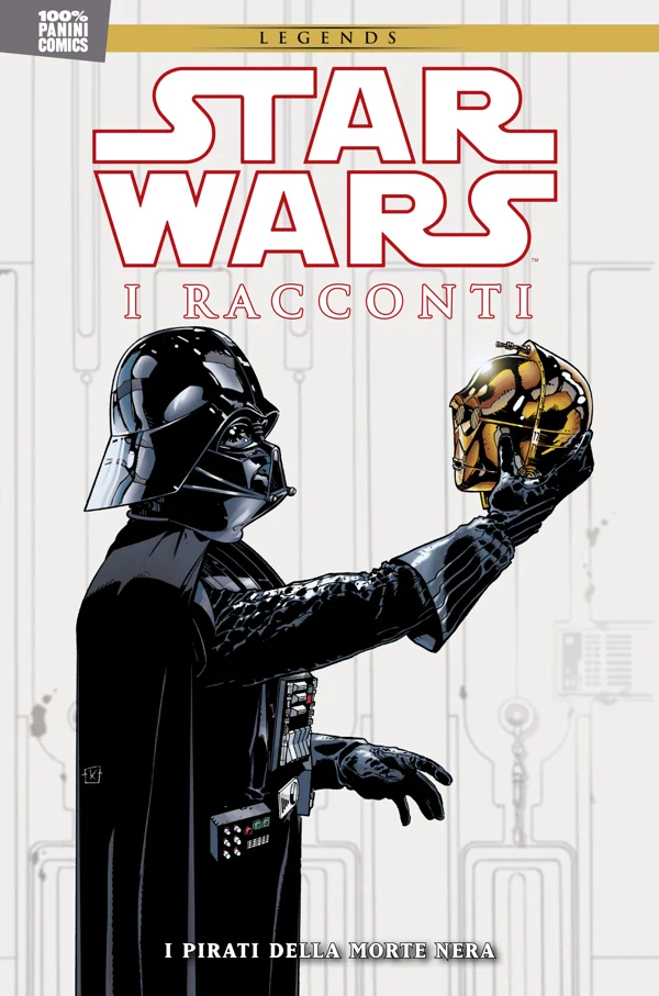 Star Wars: I Racconti - Volume 2 copertina
