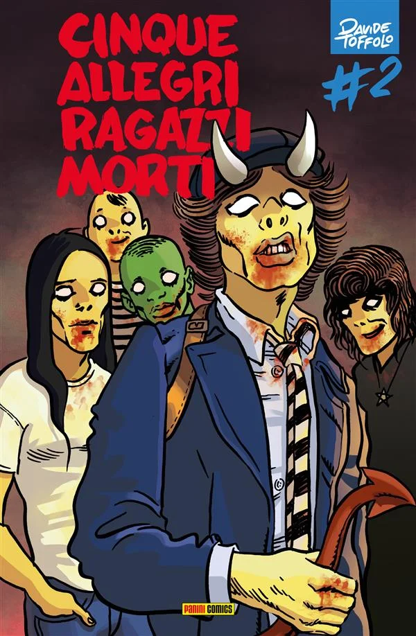 Cinque allegri ragazzi morti 2 copertina