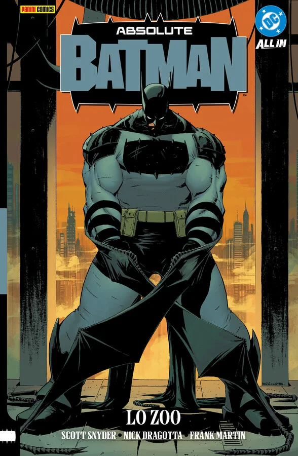Absolute Batman (2024) cover