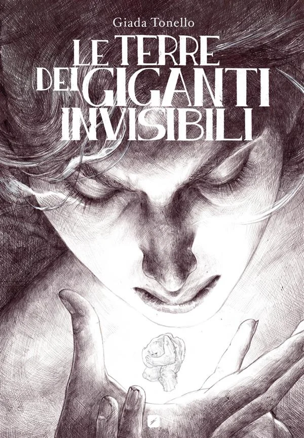 Le terre dei giganti invisibili copertina