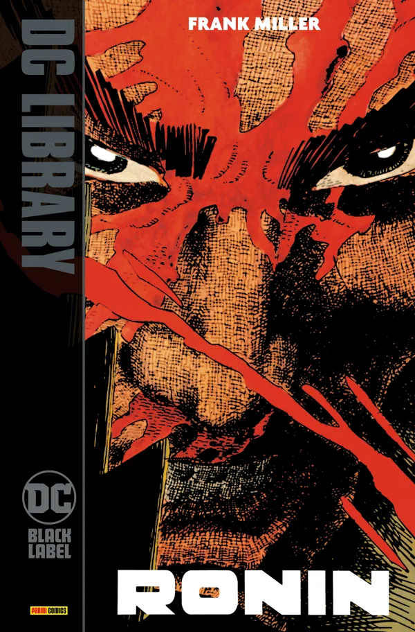Copertina di Ronin — Volume 1