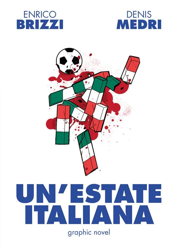 Un'estate italiana copertina