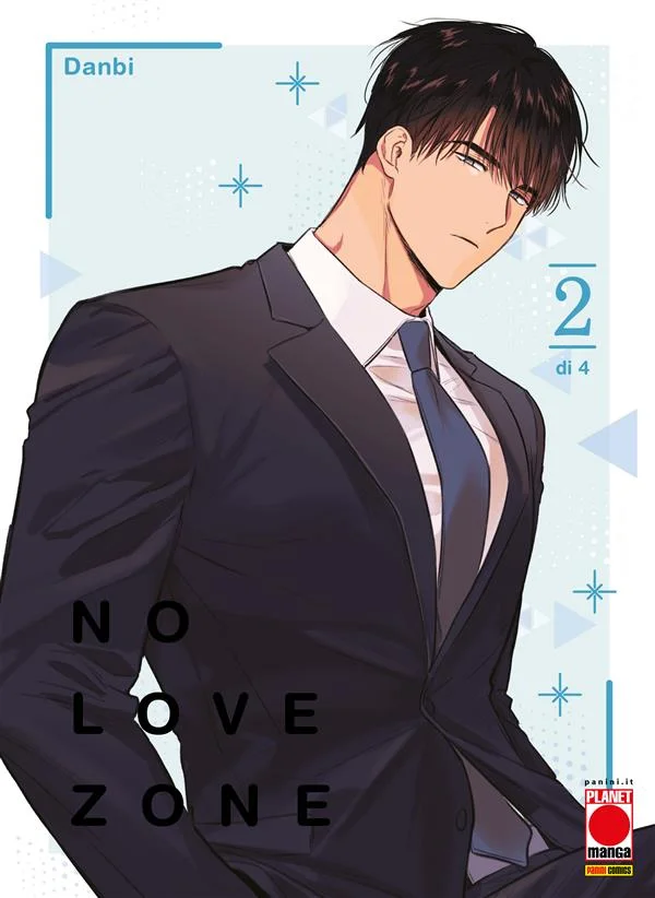 No Love Zone 2 copertina